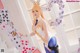 Cosplay 星之迟迟 FGO 狮子王